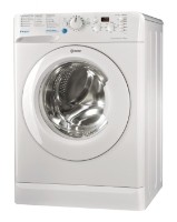 Tvättmaskin Indesit BWSD 51051 Fil, egenskaper