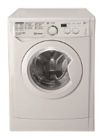 Tvättmaskin Indesit EWD 71052 Fil, egenskaper
