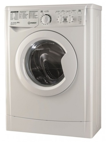 ﻿Washing Machine Indesit EWUC 4105 Photo, Characteristics