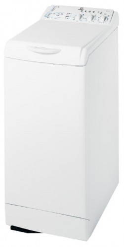 çamaşır makinesi Indesit ITW A 5851 W fotoğraf, özellikleri