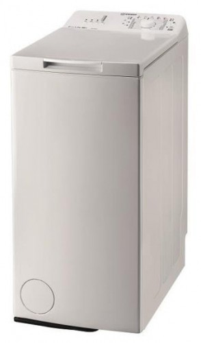 çamaşır makinesi Indesit ITW A 5852 W fotoğraf, özellikleri