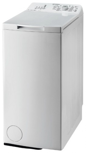 çamaşır makinesi Indesit ITW A 61051 W fotoğraf, özellikleri