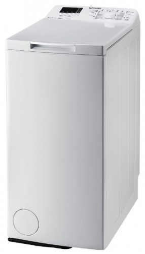 वॉशिंग मशीन Indesit ITW D 51052 W तस्वीर, विशेषताएँ