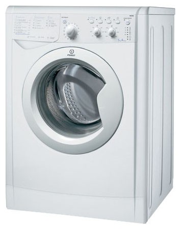 洗濯機 Indesit IWC 5103 写真, 特性