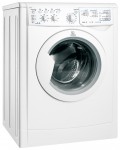 ﻿Washing Machine Indesit IWC 6105 B 60.00x85.00x53.00 cm