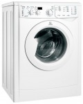 ﻿Washing Machine Indesit IWD 6125 60.00x85.00x54.00 cm