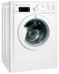 ﻿Washing Machine Indesit IWDE 7105 B 60.00x85.00x54.00 cm