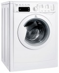 ﻿Washing Machine Indesit IWE 71251 B ECO 60.00x85.00x54.00 cm