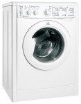 ﻿Washing Machine Indesit IWSB 61051 C ECO 60.00x85.00x42.00 cm