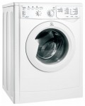 ﻿Washing Machine Indesit IWSC 6105 60.00x85.00x45.00 cm