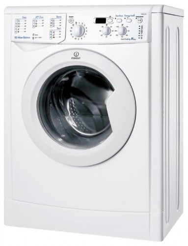 Mașină de spălat Indesit IWSD 61252 C ECO fotografie, caracteristici