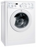 ﻿Washing Machine Indesit IWSD 61252 C ECO 60.00x85.00x42.00 cm