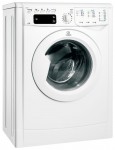 ﻿Washing Machine Indesit IWSE 4125 60.00x85.00x44.00 cm