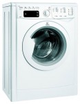 ﻿Washing Machine Indesit IWSE 6105 B 60.00x85.00x45.00 cm