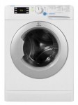 ﻿Washing Machine Indesit NSD 808 LS 60.00x85.00x75.00 cm