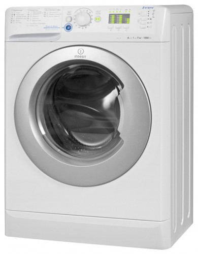 Máy giặt Indesit NSL 705 LS ảnh, đặc điểm