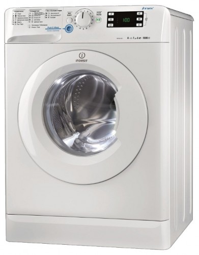 ﻿Washing Machine Indesit NWSK 61051 Photo, Characteristics