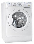 ﻿Washing Machine Indesit PWC 71071 W 60.00x85.00x55.00 cm