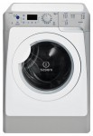 ﻿Washing Machine Indesit PWDE 7125 S 60.00x85.00x55.00 cm
