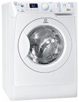 洗濯機 Indesit PWDE 81473 W 60.00x85.00x62.00 cm
