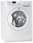 ﻿Washing Machine Indesit PWE 71272 W 60.00x85.00x55.00 cm