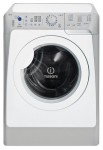 ﻿Washing Machine Indesit PWSC 6107 S 60.00x85.00x44.00 cm