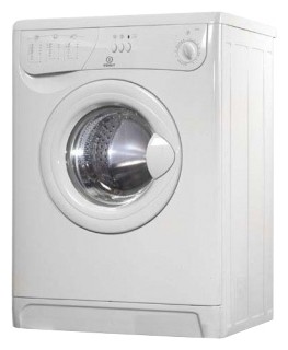 वॉशिंग मशीन Indesit W 101 EX तस्वीर, विशेषताएँ