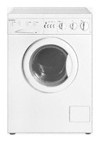 çamaşır makinesi Indesit W 105 TX fotoğraf, özellikleri