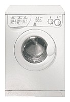 Tvättmaskin Indesit W 113 UK Fil, egenskaper