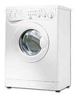 वॉशिंग मशीन Indesit W 125 TX तस्वीर, विशेषताएँ