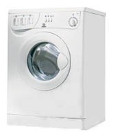 ﻿Washing Machine Indesit W 61 EX Photo, Characteristics