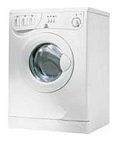 वॉशिंग मशीन Indesit W 81 EX तस्वीर, विशेषताएँ