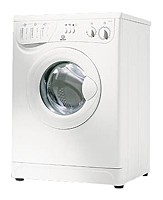﻿Washing Machine Indesit W 83 T Photo, Characteristics