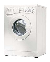 Máquina de lavar Indesit W 84 TX Foto, características