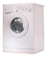 เครื่องซักผ้า Indesit WD 104 T รูปถ่าย, ลักษณะเฉพาะ