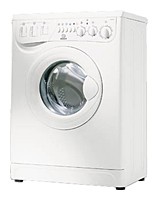 वॉशिंग मशीन Indesit WD 125 T तस्वीर, विशेषताएँ
