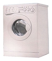 Tvättmaskin Indesit WD 84 T Fil, egenskaper
