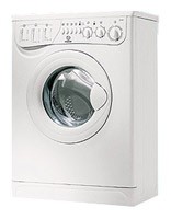 ﻿Washing Machine Indesit WDS 105 T Photo, Characteristics