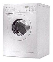 Vaskemaskin Indesit WE 105 X Bilde, kjennetegn