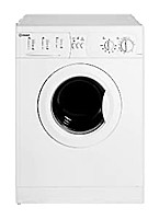 çamaşır makinesi Indesit WG 431 TX fotoğraf, özellikleri