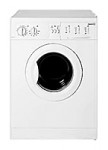 ﻿Washing Machine Indesit WG 431 TX 60.00x85.00x52.00 cm