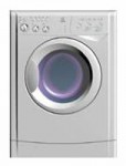 ﻿Washing Machine Indesit WI 101 60.00x85.00x53.00 cm