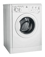 ﻿Washing Machine Indesit WI 122 Photo, Characteristics