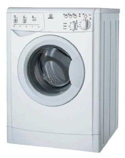 Máquina de lavar Indesit WIA 82 Foto, características