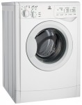 ﻿Washing Machine Indesit WIB 111 W 60.00x85.00x53.00 cm
