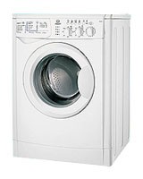 वॉशिंग मशीन Indesit WIDL 86 तस्वीर, विशेषताएँ