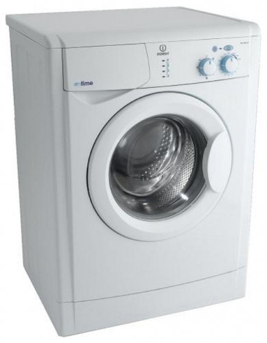 Wasmachine Indesit WIL 1000 Foto, karakteristieken