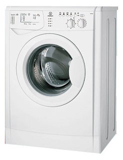 Máy giặt Indesit WIL 82 ảnh, đặc điểm