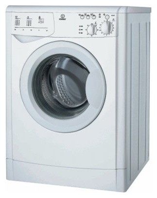 洗濯機 Indesit WIN 101 写真, 特性