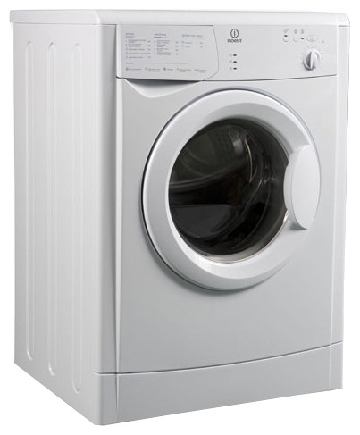 Máquina de lavar Indesit WIN 60 Foto, características